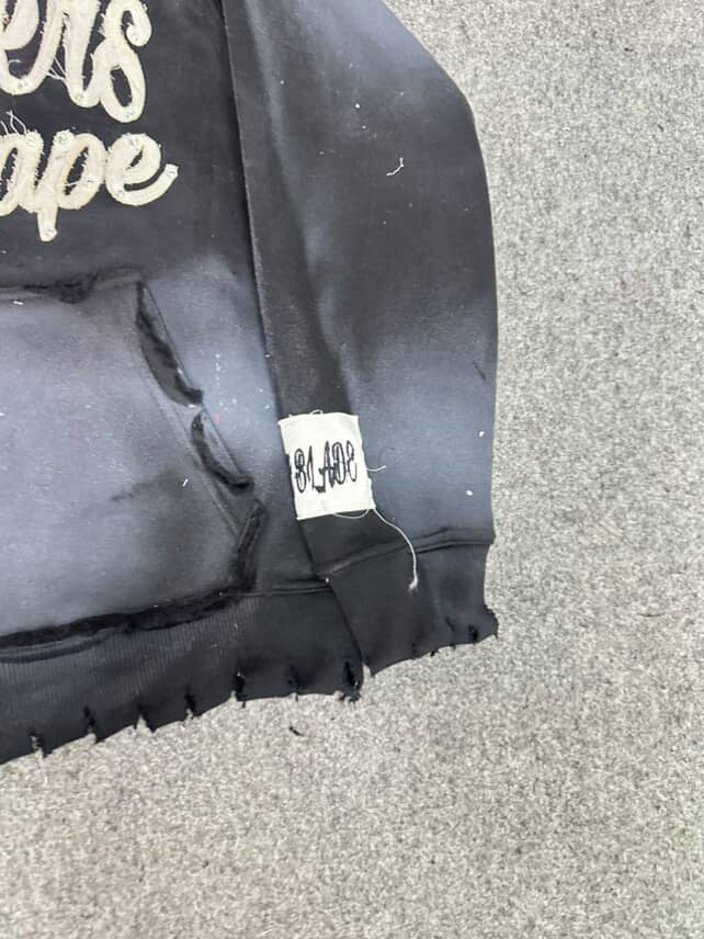 PAPELUVRS RHINESTONE JACKET