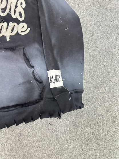 PAPELUVRS RHINESTONE JACKET