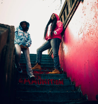 PAPELUVRS RHINESTONE ( Pink )