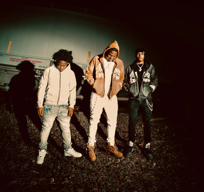 PAPELUVRS RHINESTONE JACKET