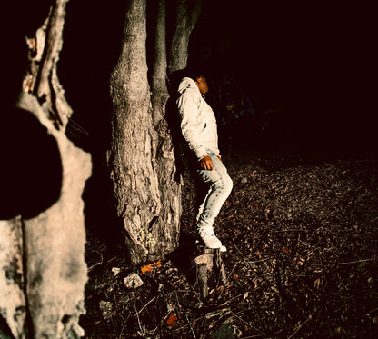 PAPELUVRS RHINESTONE (Gray )