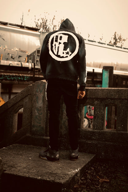 PAPELUVRS RHINESTONE JACKET